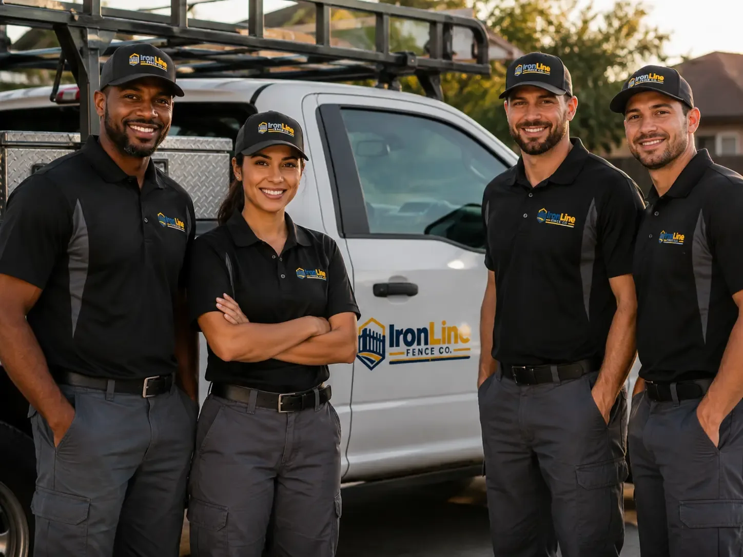 Metal Fence Installation company in Harwick, PA